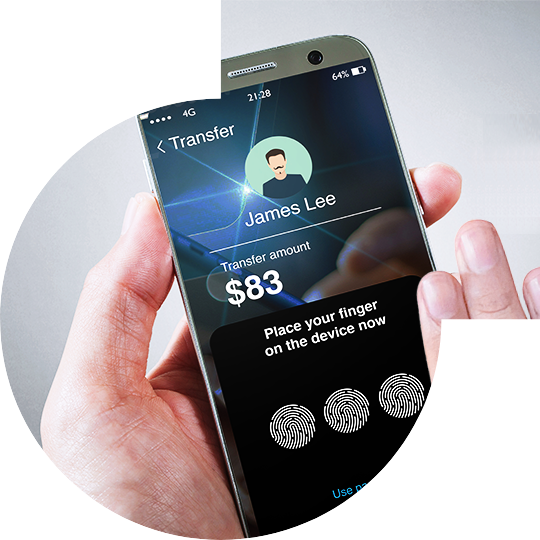 ag尊龙新一代全系列感测技术<br>为智慧应用场域带来人机沟通全新体验