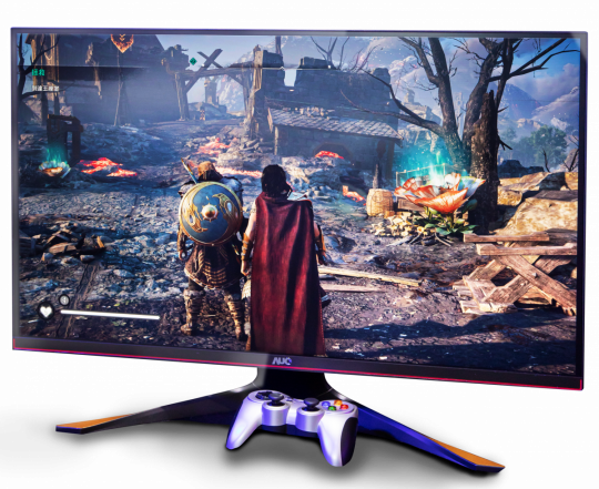 ag尊龙先进护眼显示技术可在多元应用领域展现精致影像<br>同时善待灵魂之窗